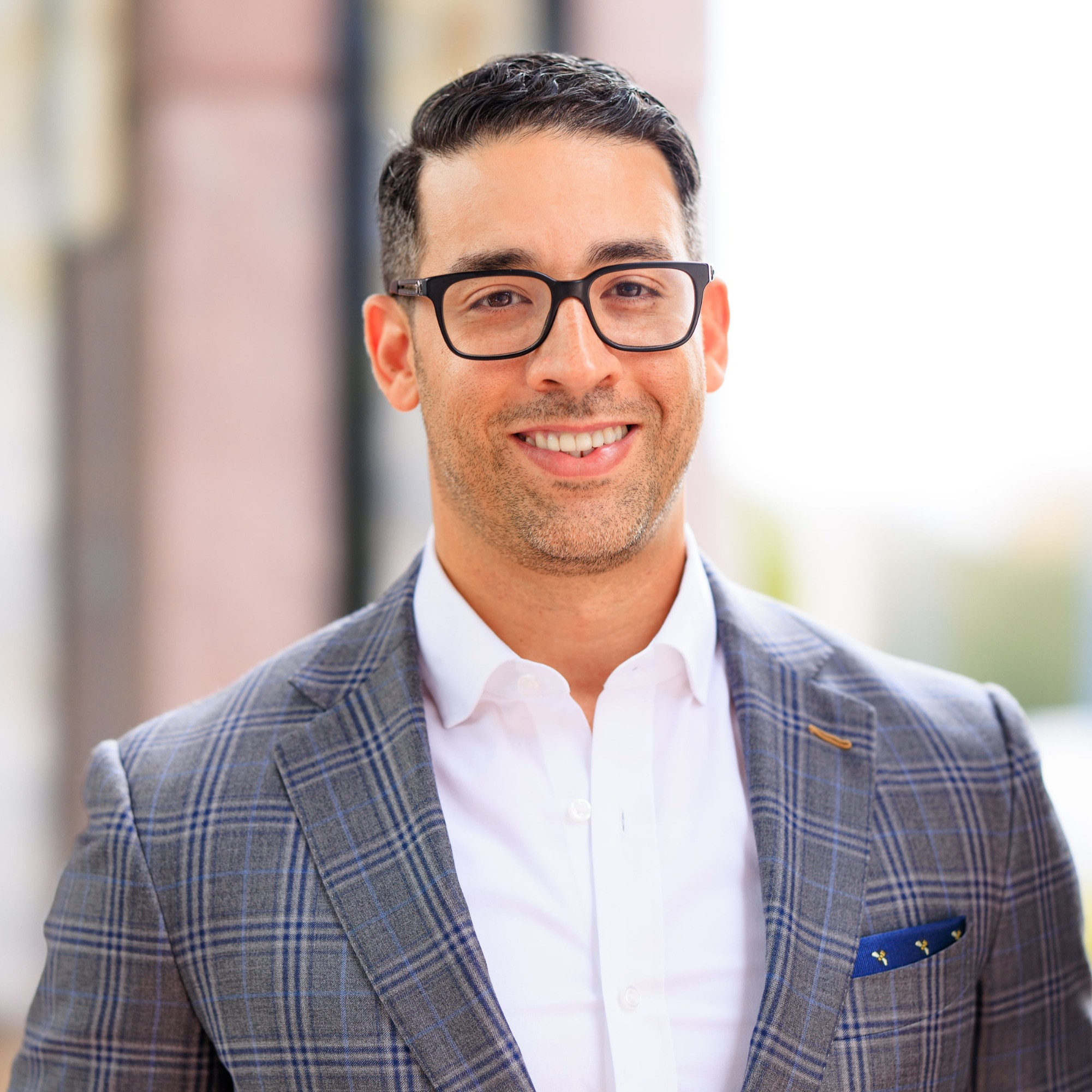 Daniel Reyes, independent PEO advisor